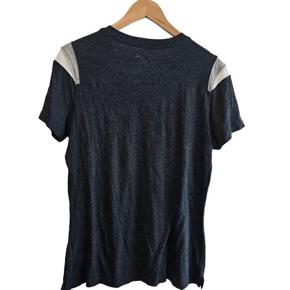 Nike Oklahoma University 2014 Sugar Bowl Shirt Womens XL Grey OU Short Sleeve - Picture 2 of 9